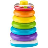 Fisher Price Grote kleurenringpiramide