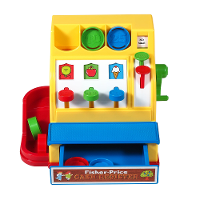 Fisher Price Kassa