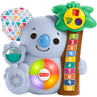 Fisher Price Linkimals   Tellende Koala Leerspel