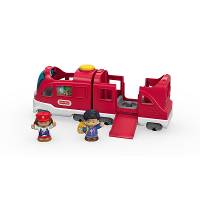 Little People Vriendelijke trein