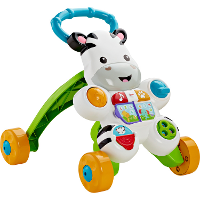 Fisher Price Loop Met Mij Zebra