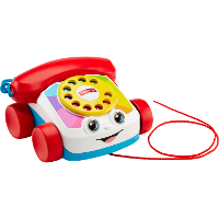 Fisher Price Peutertelefoon leerplezier