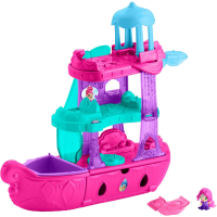 Shimmer en Shine Teenie Genies Geestjesboot de Ede