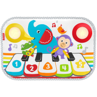 Trappel en Speel piano