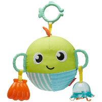 Fisher Price Vrolijke Speelvis GFC36