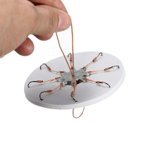 Fishing Explosion Hook Lantern Hooks Lure Holder Tackle Tools