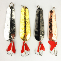 Fishing Lures Metal Paillette Fish Hooks Fishing Tackle