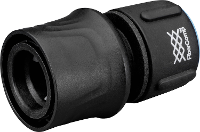 Fiskars 1054786 FiberComp Slangstuk 13 mm (1/2)   15 mm (5/8)