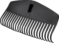 Fiskars 1063089 Bladbezem