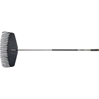 Fiskars Bladhark L bezem