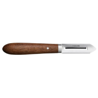 Fiskars Classic Schiller links 5 cm Dunschiller | FSC gecertificeerd Sucupira hout | rvs