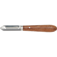 Fiskars Classic Schiller rechts 5 cm Dunschiller | FSC gecertificeerd Sucupira hout | rvs