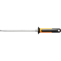 Fiskars Functional Form Aanzetstaal 202 mm messenslijper