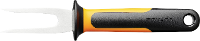 Fiskars Visfileervork 193 mm Staal Zwart, Oranje 1057547