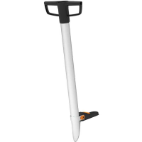 Fiskars Xact staande planter bollenplanter Duurzaam lichtgewicht aluminium steel