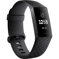FitBit Charge 3 Activiteitentracker Blauw grijs