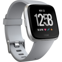 Versa grijs & silver