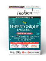 Fitoform Hypertonique Eau de Mer Ampullen