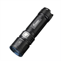Fitorch P26GT 5000LM Ultra Heldere 26650 Krachtige Zaklamp Type C Oplaadbare Multifunctionele Sterke LED Zaklamp IPX8 Wa