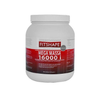 Fitshape Mega Massa 16000i Banaan