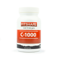 Fitshape Vitamine C 1000 Tabletten
