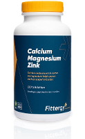 Fittergy Calcium Magnesium Zink Tabletten