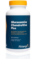 Fittergy Glucosamine Chondroïtine Plus Tabletten