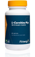 Fittergy L carnitine Plus Capsules
