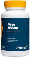 Fittergy Maca 500mg Capsules