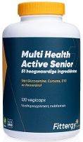 Fittergy Multi Health Active Senior Capsules