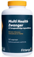 Fittergy Multi Health Zwanger Capsules