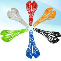 Fixed Gear Bike Bicycle Lightweight Hollow Saddle