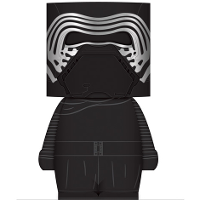 Fizz Creations Look a Lite: Star Wars   Kylo Ren FIZZ91189