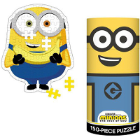 Fizz Creations Minions: Puzzle in a Tube