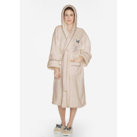 Touch At Peril: Grumpy Cat Hooded Robe
