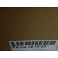 Liebherr Flessen Koeler Fkvsl2610