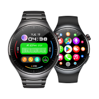 [Flagship 2024] Zeblaze Thor Ultra 4G 1.43 Inch AMOLED 466 * 466 pixels HD Display Smart Watch 16GB Android OS Google Pl