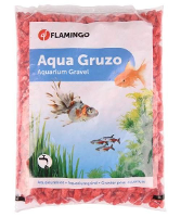 Flamingo Grind Neon Rood 1 Kg