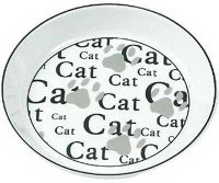 Flamingo Voerbak Kat Cats #95;_16x3 Cm