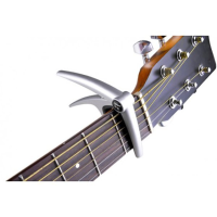 Flanger Aluminum Guitar Capo For 6 String Acoustic Electric Guitar