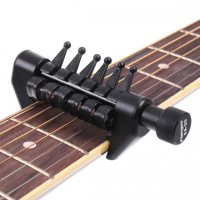 Flanger Electric Guitar Tuning Capo Acoustic Flexi Capo Fa20 Portable