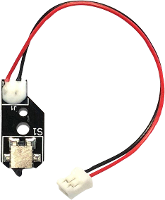 Flashforge Flashforge Level Switch PCB nivelleersensor Guider2 Geschikt voor: FlashForge Guider II, FlashForge Guider IIS Level Switch PCB Board 30.999190002