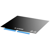 Flashforge Flexibele drukplaat inclusief PC coating Geschikt voor: FlashForge Guider 3 Ultra G3U Spring Sheet Assembly 20003917001