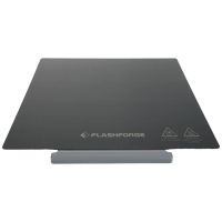 Flashforge PEI schilderblad Geschikt voor: FlashForge Adventurer 5M, FlashForge Adventurer 5M Pro 6937120305712 20004095001