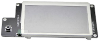 Flashforge Touchscreen Geschikt voor: FlashForge Adventurer 5M Pro Sonstiges Druckerzubehör 20004109001