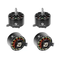 FLASHHOBBY A3215 3215 900KV 3 8S Borstelloze Motor 5mm As voor DIY FPV RC Racing Drones
