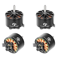 Flashhobby A4320 4320 350KV 700KV 6 12S High Speed Brushless Motor voor X Class RC Drone FPV Racing