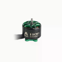 Flashhobby Arthur serie A1106 1106 6500KV 2 3S borstelloze motor 1,5 mm as voor 2 3 inch RC Drone FPV Racing