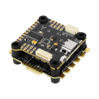 Flashhobby F405 F4 OSD Blackbox Flight Controller van 30,5x30,5 mm met 5V 9V BEC uitvoer en 60A BL_S 4in1 ESC 3 6S Stakc