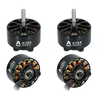 FALSHHOBBY Arthur 4214 350KV 4 12S Borstelloze Motor Hoge Vermogen 6mm As voor DIY RC PV Racing Drones